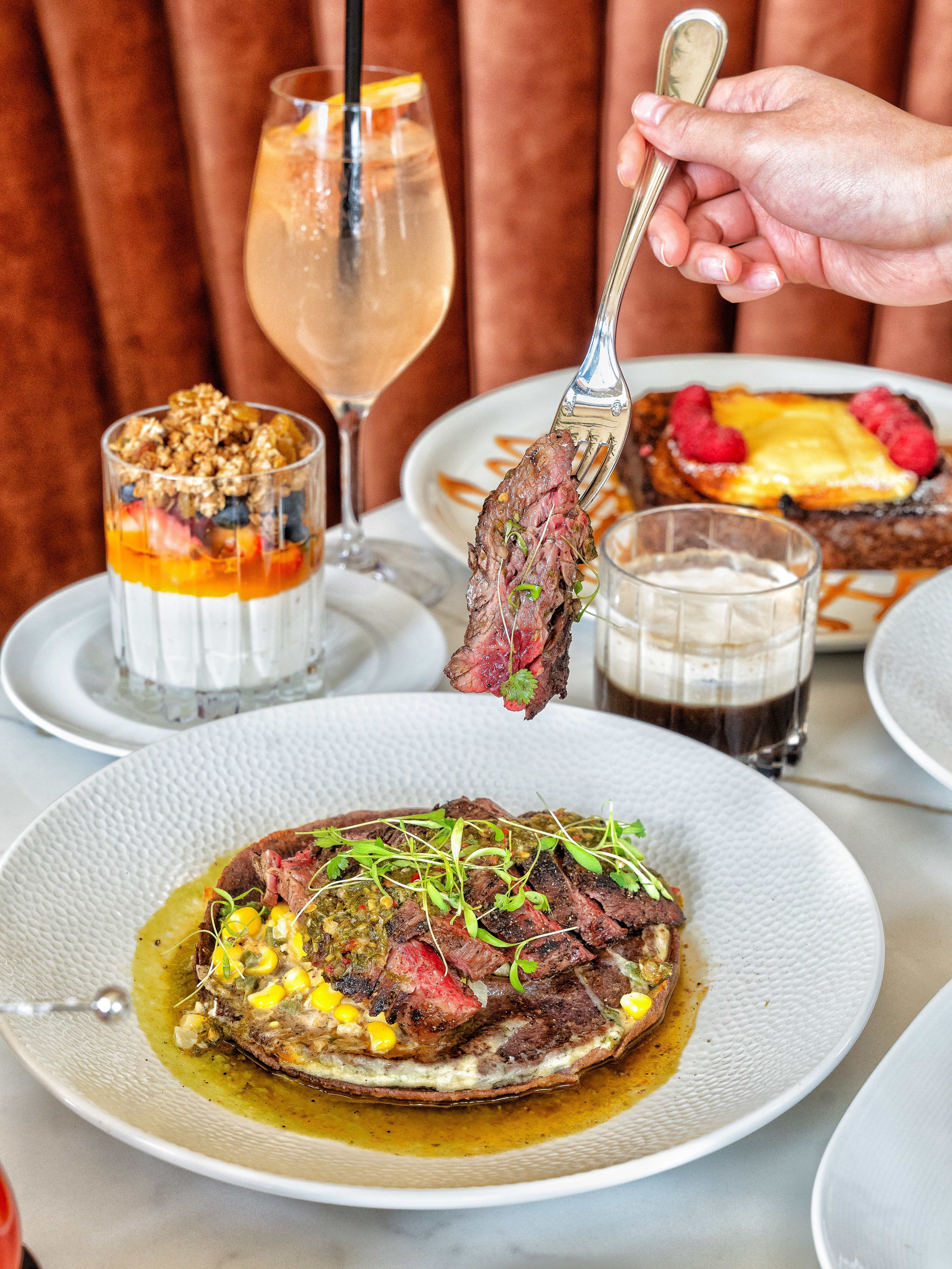 The Best Brunch in Houston: Fielding’s River Oaks - Houston Hotspots