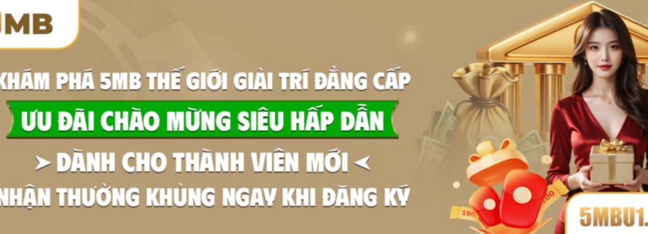 5MB Sân Chơi Giải Trí Cá Cược Trực T Cover Image