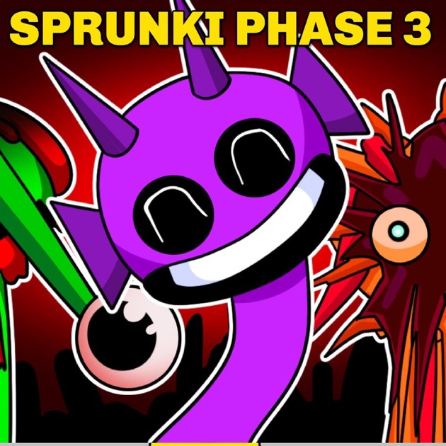 sprunki phase 3 Profile Picture