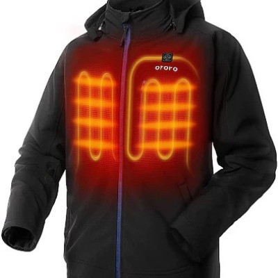 Heated Jacket Designed for Easy Maintenance Profile Picture