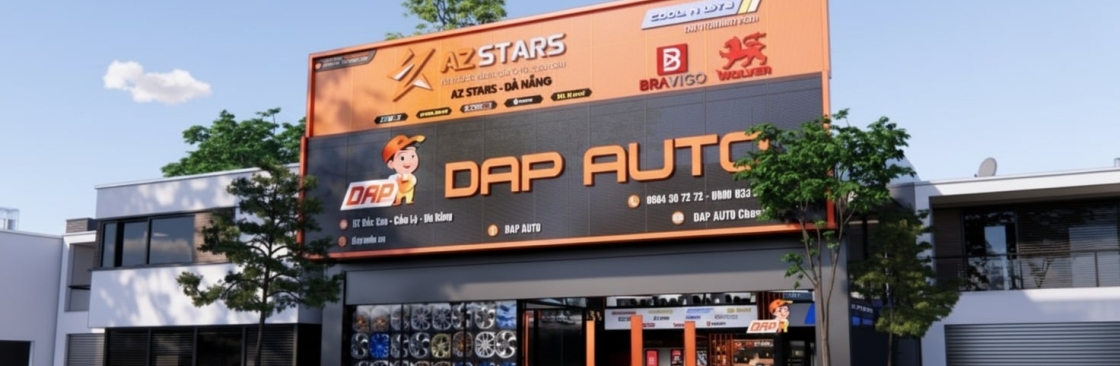 DAP Auto Đà Nẵng Cover Image