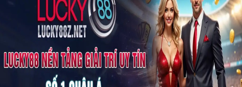 LUCKY88 Cover Image
