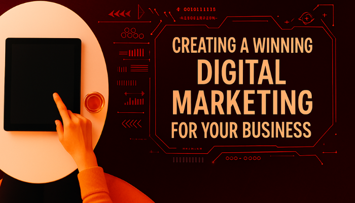 Step-by-Step Guide to Effective Digital Marketing Strategies