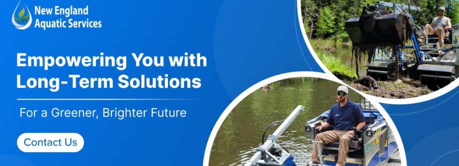 New England Aquatic Services Cover Image