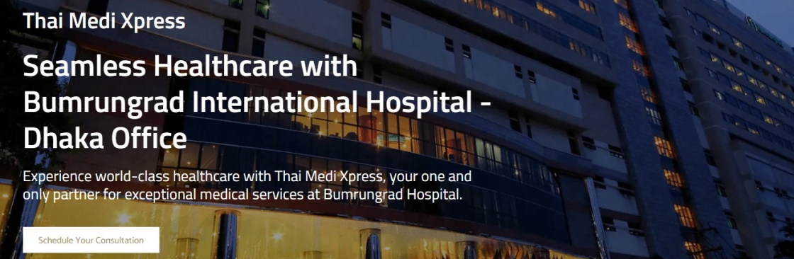 Thai Medi Xpress Cover Image