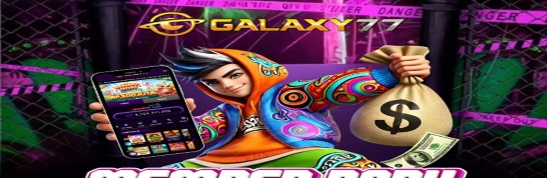 GALAXY 77 Cover Image