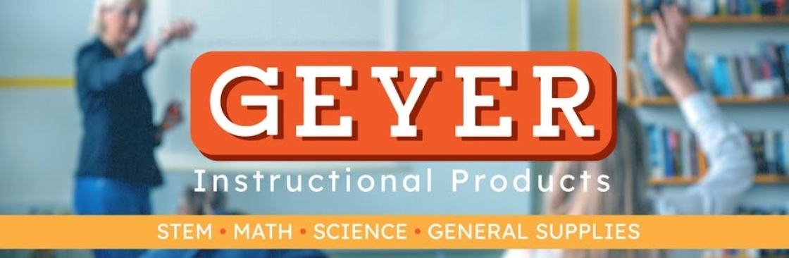 Geyer Instructional Products Cover Image