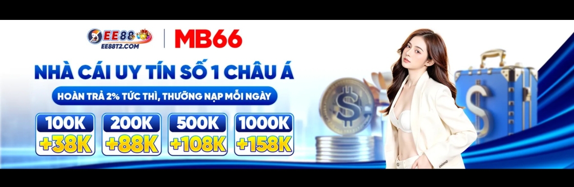 EE88 Nhà cái cá cược uy tín kho game đỉnh cao khuyến mãi hấp Cover Image