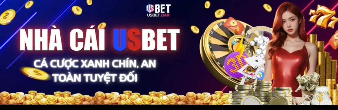 USBET BAR Cover Image