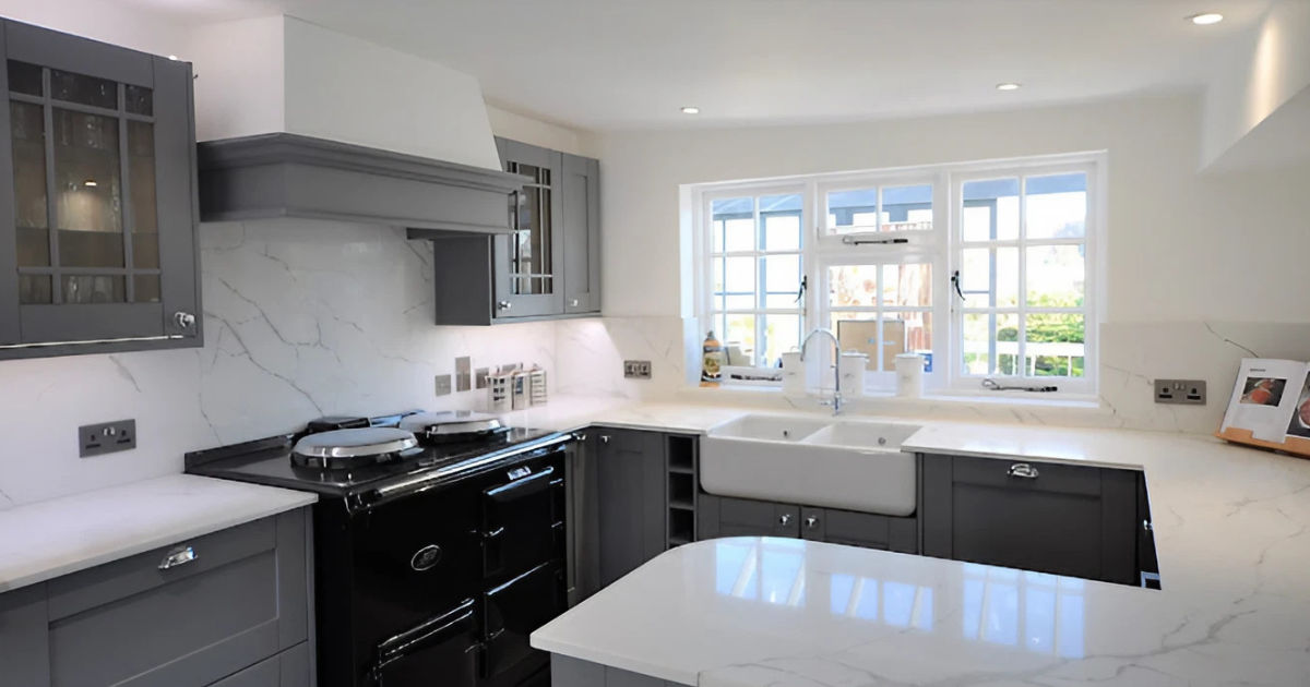 Quartz Worktops in Epping | Durable & Elegant Countertops