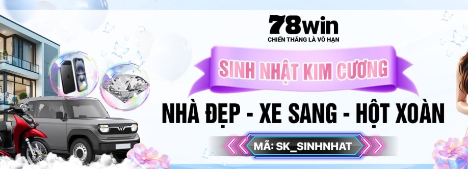 Nhà cái 78WIN Cover Image