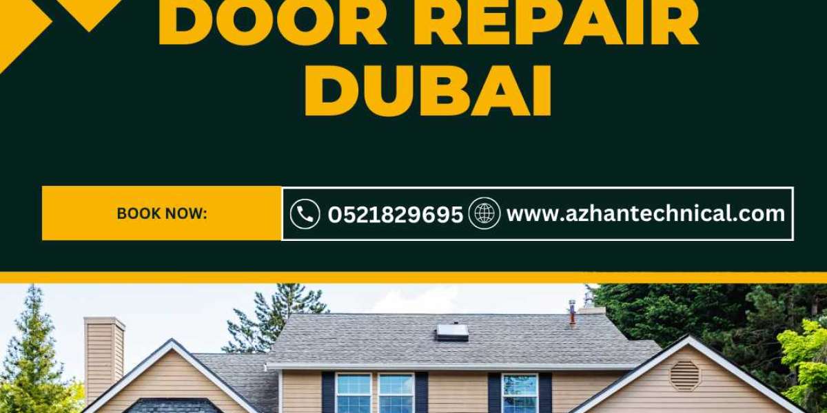 Keeping Your Home Secure: A Guide to Garage Door Repair Dubai