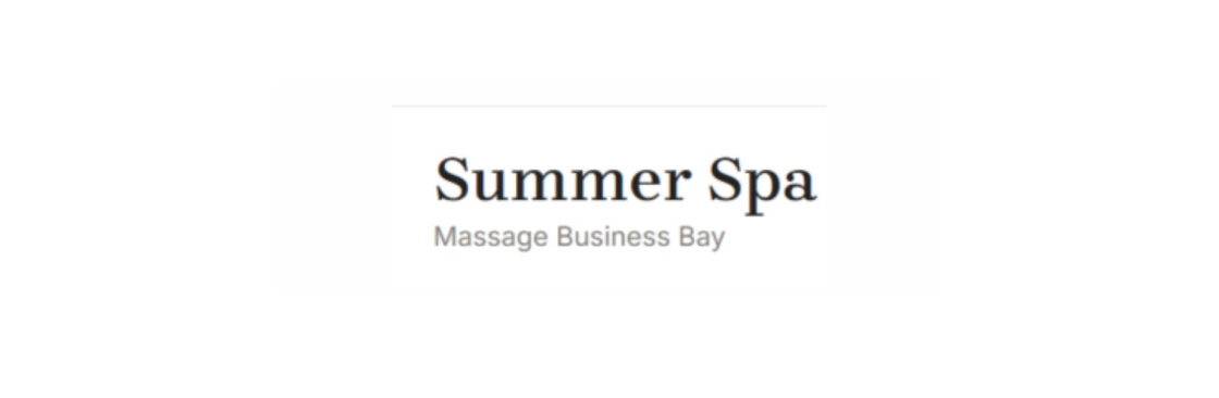 Summer Spa Cover Image