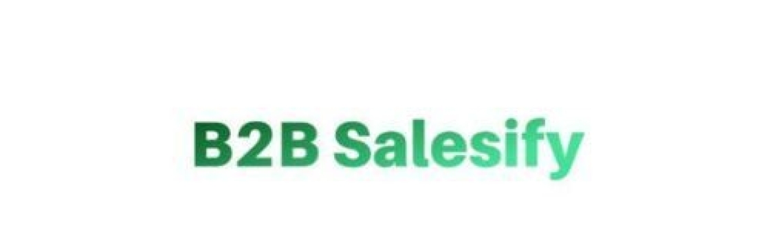 b2b salesify Cover Image