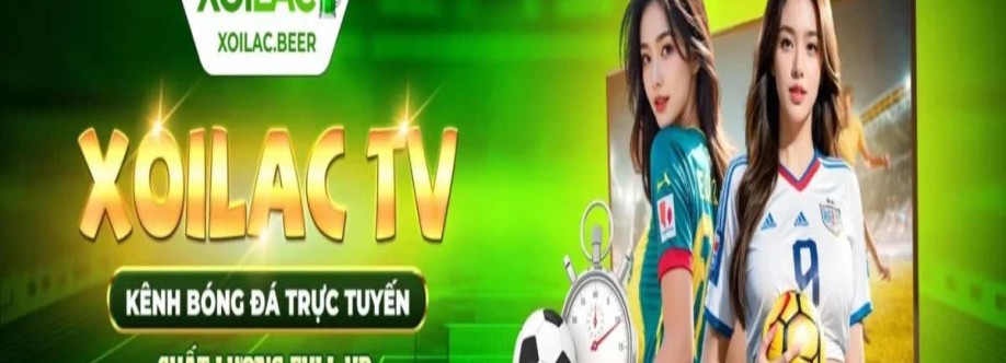 Xoilac Trực Tiếp Bóng Đá Xôi Lạc Chất Lượng 4K Cover Image