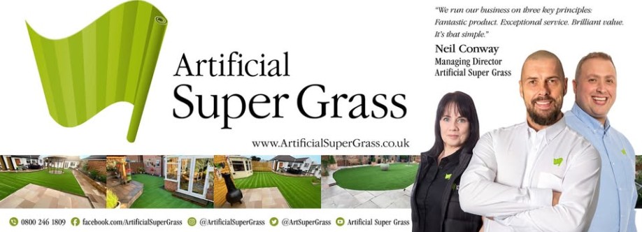 Artificial Grass Cover Image
