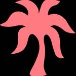 Pink Palm Puff Profile Picture