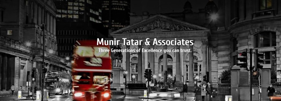 Munir Tatar Associates Cover Image