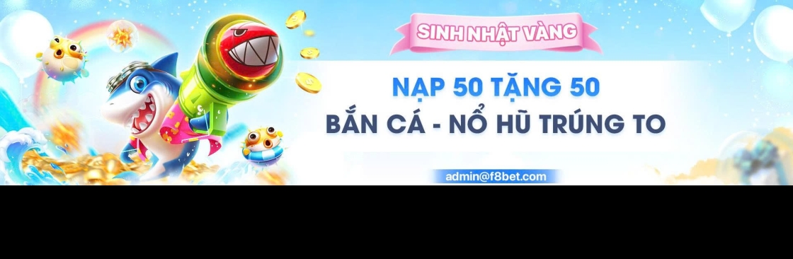 F8BET Nhà Cái Cover Image