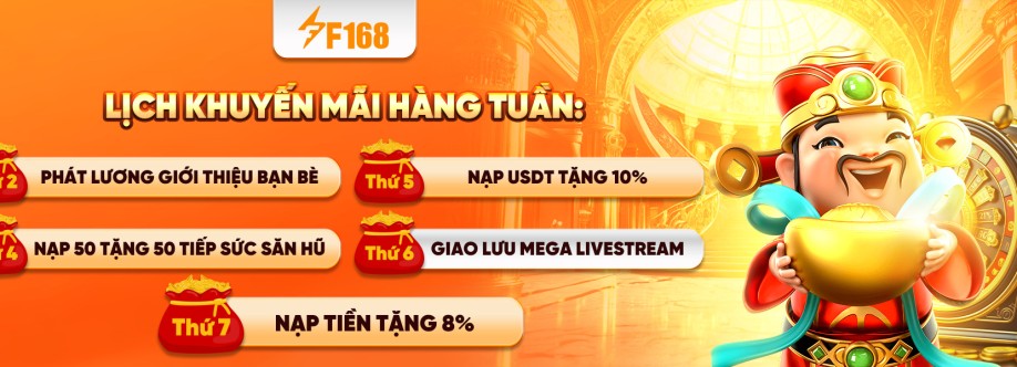 Nhà cái F168 Cover Image