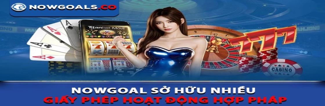 Nhà cái NOWGOAL Cover Image