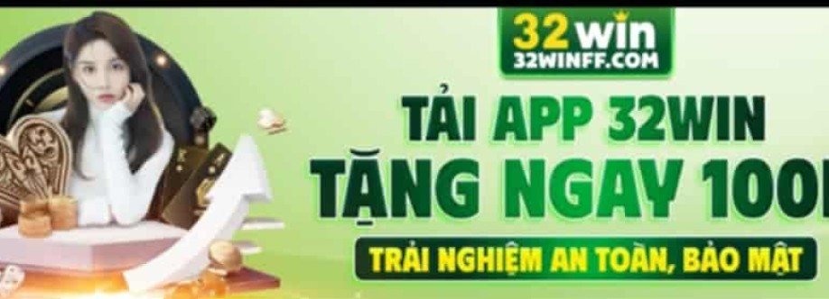 32Win Cá cược trực tuyến Cover Image