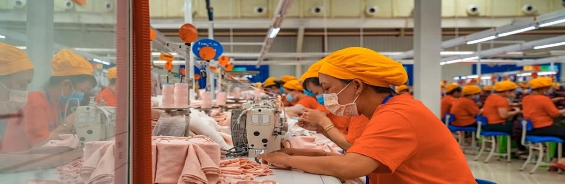 China Clothing Manufacturer Cover Image