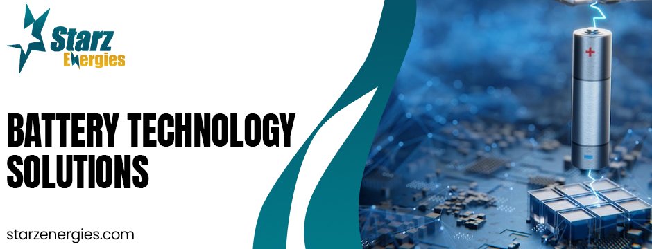 How Battery Technology Solutions Support Grid Stability