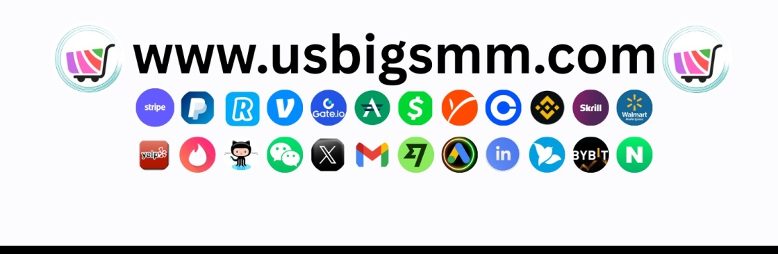 USA Big SMM Cover Image