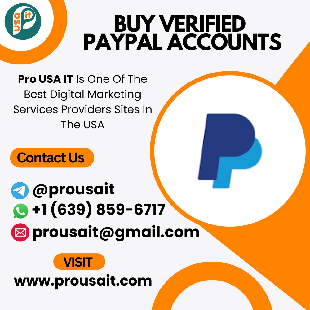 buy verified paypal accounts Profile Picture