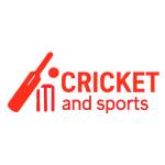 cricket and sports Profile Picture