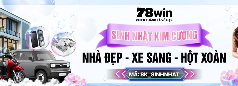 Nhà Cái 78WIN Cover Image
