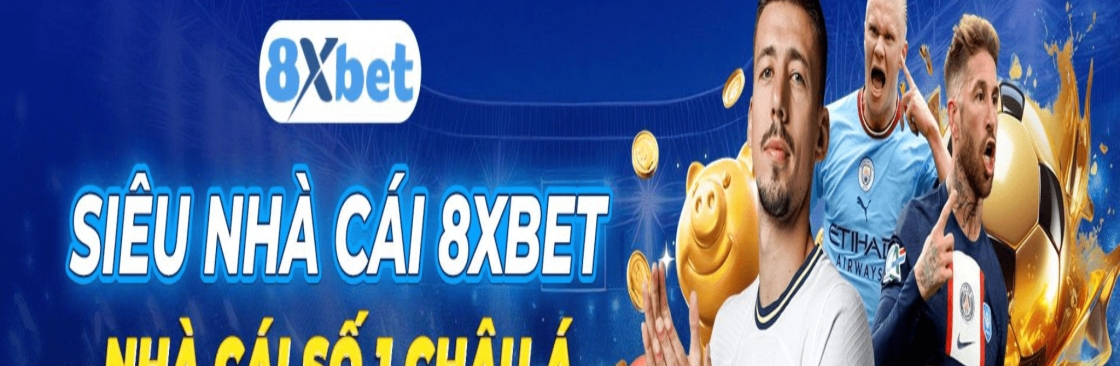 Nhà cái 8XBET Cover Image