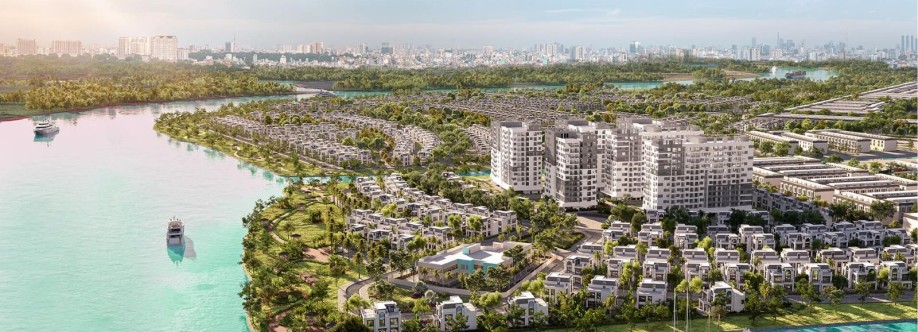 HUD Chánh Mỹ Bình Dương Khu đô thị hiện đại tiện ích đẳn Cover Image