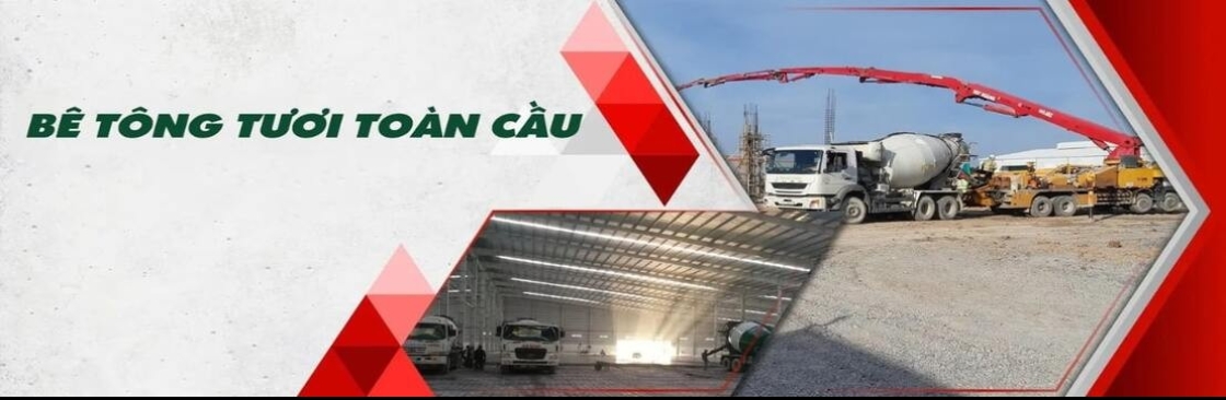 BÊ TÔNG TƯƠI TOÀN CẦU Cover Image