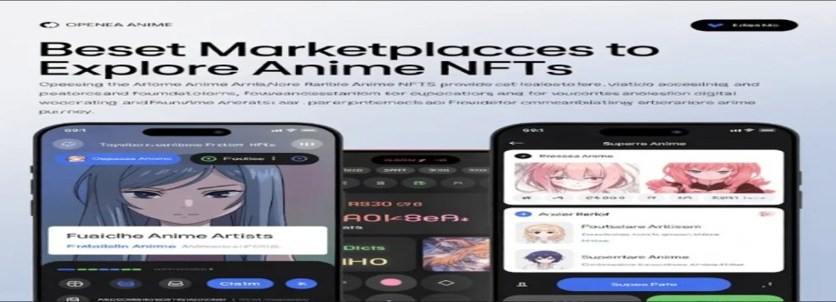Rarible anime NFTs Cover Image