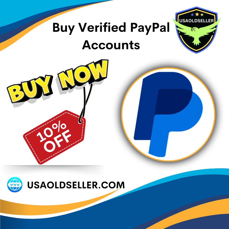 Buy Verified PayPal Account - – 100%Trusted, Fast & Risk-Free