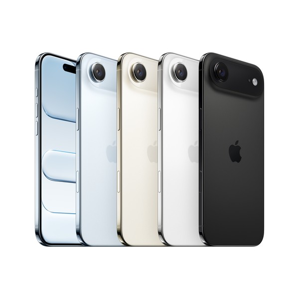 iPhone 17 Air Profile Picture