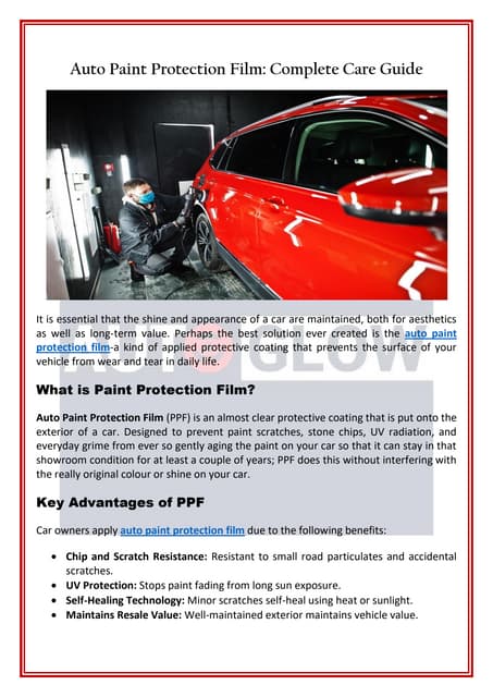 Auto Paint Protection Film Complete Care Guide.pdf
