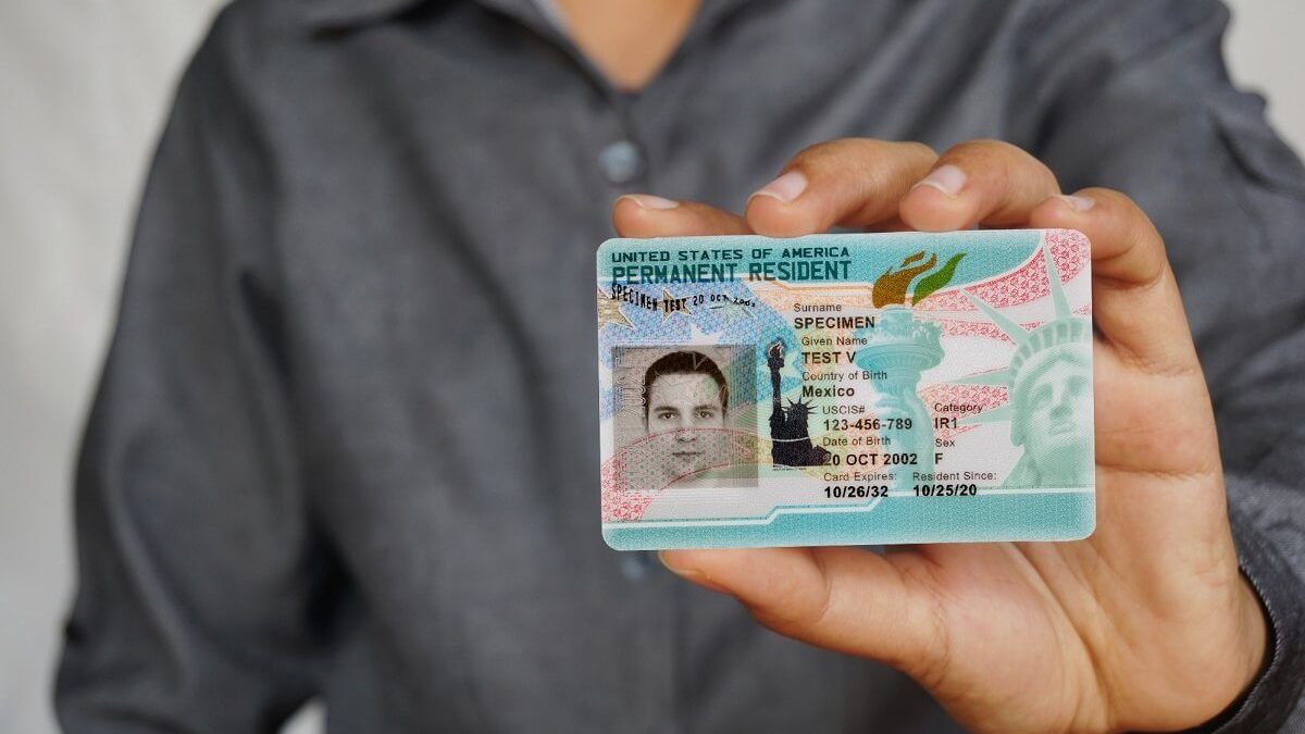 Buy Green Card in USA Online | Digital Novelty Docs
