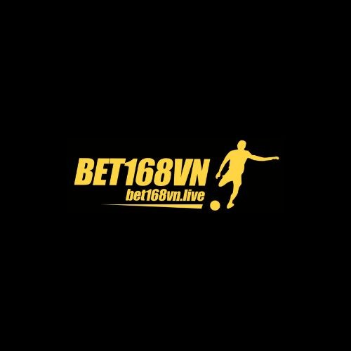 Bet168vn  Nhà cái thể thao xem kèo bóng đá trực tuyến Profile Picture