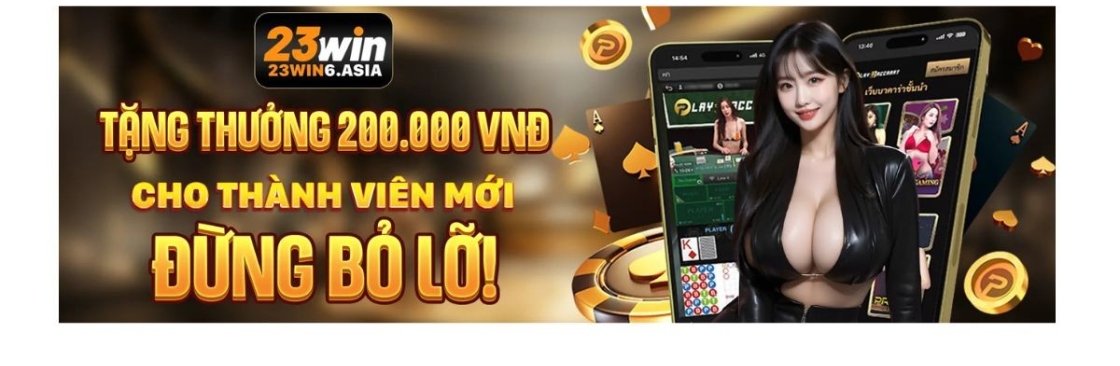 23WIN 6ASIA Cover Image