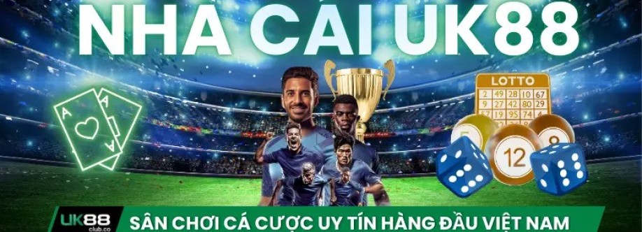 UK88 Sân chơi cá cược Cover Image