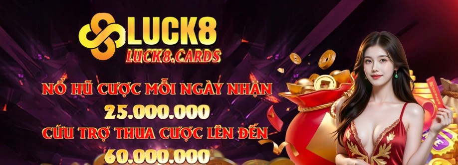 LUCK8 Cổng game trực tuyến an toàn tỷ lệ thắng cao cho người chơi Cover Image