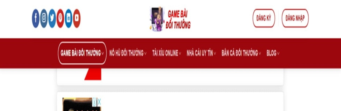 Game đánh bài đổi thưởng Cover Image