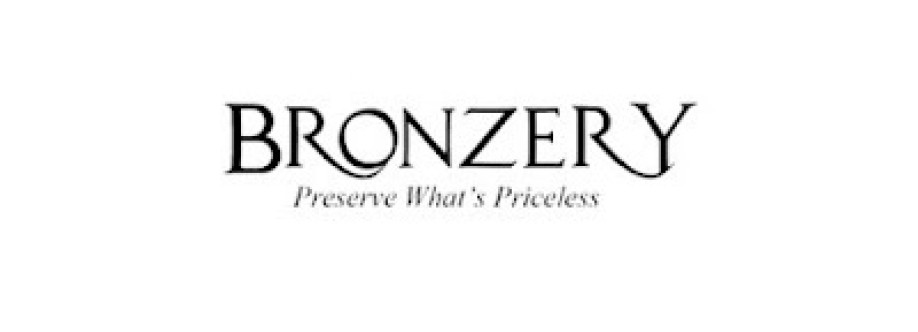 bronzery Cover Image