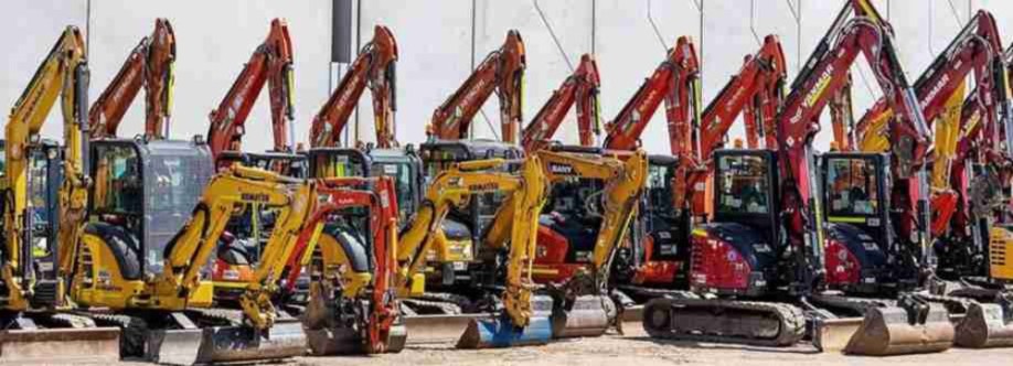 Proquip Rental and Sales Cover Image