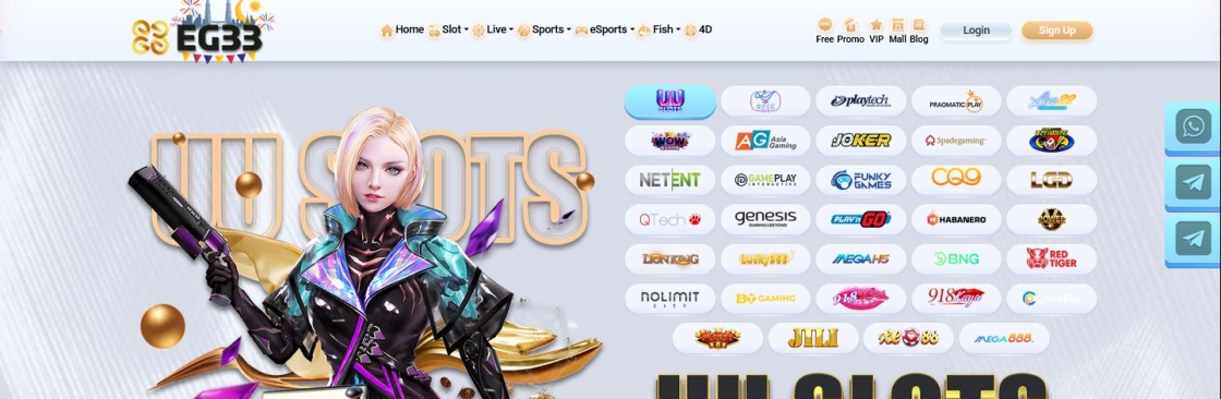 Eg33 Casino Cover Image