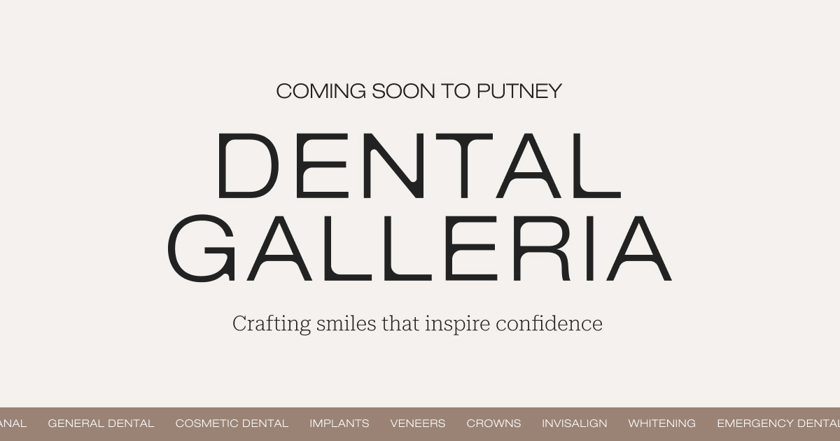 Dental Galleria – Crafting Smiles That Inspire Confidence