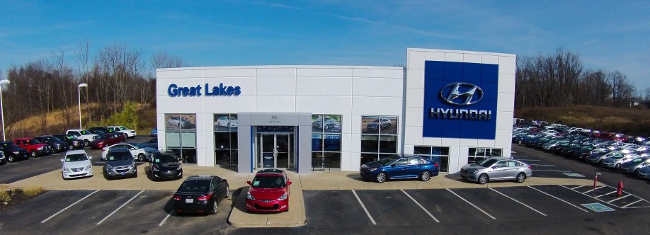 Great Lakes Hyundai Cover Image